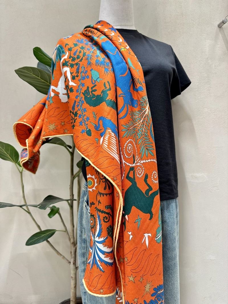 Hermes Scarf